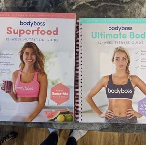 Body Boss Fitness and Nutrition Bundle